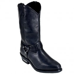 317igrwKHPL Harley Davidson Boots: Mens Pecos Motorcycle Boots 91202