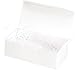 Darice 1404-27 Victoria Lynn Cake Box, 24-Pieces per Package, White