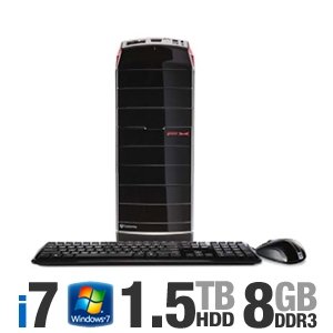 Gateway FX6831-01 Refurbished Desktop PC by 