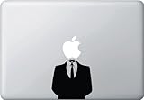 Anonymous - 13" Macbook Vinyl Decal