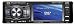 In-Dash AM/FM DVD/CD Player with 3.6 TFT Monitor