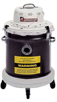 Anti-Static HEPA Steel Vacuum