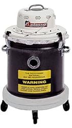 Anti-Static HEPA Steel Vacuum