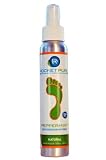 Natural Foot Deodorant Spray for Athletes. Foot Spray Fights Odor and Stink on Feet and in Shoes. By Rocket Pure.