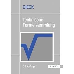 Technische Formelsammlung: �ber 2.700 Formeln. Mit Umwelttechnik