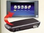 Auvisio Pocket Cinema - Reproductor m...