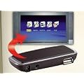 Auvisio Mini-Mediaplayer Pocket Cinema f�r Video, MP3 & Foto
