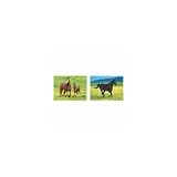 Wild Horses Mini Photo Album 4 Pack