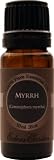 Myrrh 100% Pure Therapeutic Grade Essential Oil- 10 ml