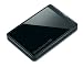 BUFFALO USB3.0用 ポータブルハードディスク 500GB HD-PCT500U3-BJ