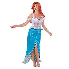 Little Mermaid Costume for Women