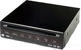 BOA 85700 Car DVD-Player 12 Volt , Fernbedienung mit IR-Auge