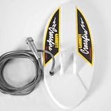Garrett 5 x 10" Metal Detector Search Coil Scorpion Gold Stinger