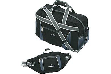 HANG TEN ボストンバッグ＆ヒップバッグセット