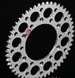 Renthal Rear Sprocket - 45T 409U-525-45P-HA