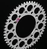 Renthal Rear Sprocket - 45T 409U-525-45P-HA