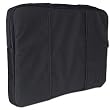 Brenthaven Eclipse 17" Ultra-Slim Sleeve III for MacBook Pro - Black (4525-EBKB)