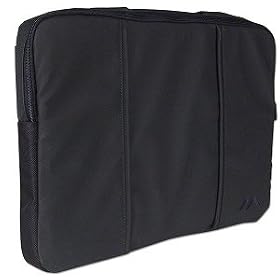 Brenthaven Eclipse 17" Ultra-Slim Sleeve III for MacBook Pro - Black...