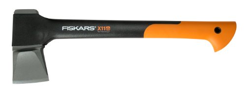 Fiskars Spaltaxt X11 Länge: 44 cm
