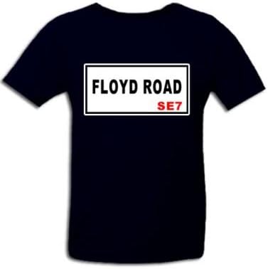 Charlton Athletic Floyd Road T-Shirt