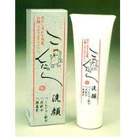アノソノ　こんにゃく洗顔フォーム　120ｇ
