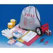 防災セット 15点セット ABO-52