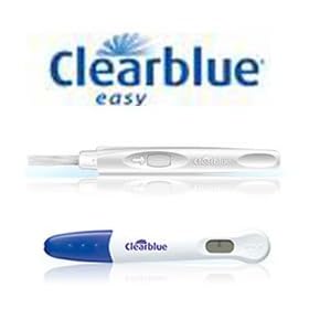 �N���A�u���[�ȒP�r���������V�{�{�D�P�������P�{ Clearblue Ovulation Combination Pack