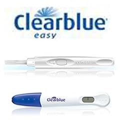 クリアブルー簡単排卵検査紙７本＋妊娠検査紙１本 Clearblue Ovulation Combination Pack