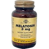 Melatonin 3mg Nuggets - 120 - Tablet