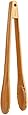 Norpro 7646 12-Inch Bamboo Tong
