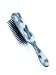 Denman Pocket Snake Skin Hair Brush D14