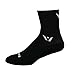 Swiftwick Pursuit Four Socks, Black, Large