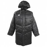 アディダス シャドウ ショートダウンコート ブラック/