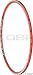 Fulcrum Road Front Rim for Racing 7 Clincher Red