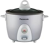 Panasonic 3-Cup Rice Cooker