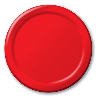 Creative Converting 96 Count Celebrations Paper Lunch Plates