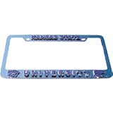 Kansas State Wildcats License Plate Tag Frame - NCAA College Athletics Fan Shop Sports Team Merchandise