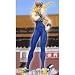Capcom Girls Collection: Chun-Li Heavy Gauge Statue