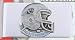 Carolina Panthers Pewter Money Clip