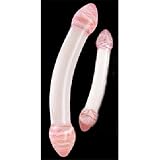 7 X 1 Pink Head Double Dong - Vivid