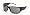 Black with Gray Lens with Gray lenses