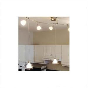 Soft Curve Monorail Track Lighting Kit Finish: Bronze by LBL Lighting