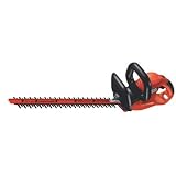 Black & Decker HT012 22-Inch 3.2 Amp Dual Blade Action Electric Hedge Trimmer