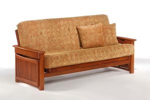 Raindrop Premium Futon Frame Night&Day Furniture