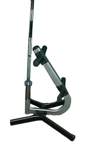 CAP Olympic Plate & Bar Storage Rack