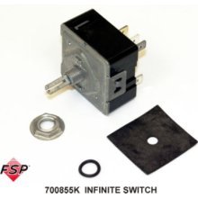 black Friday Whirlpool WHI 700855K Burner InfiniteB002AV2H3U