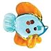Ganz Miniature Glass Figurine - Blue Fish_s-1