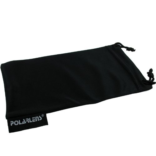 POLARLENS KP3 Multisport Sunglasses / Sport Sunglasses / Cycling Glasses / Motor Sports / also for spectacle wearers / With accessories: Sunglasses, headstrap, forehead padding and microfiber bag !