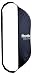Phottix Raja Oval Quick-Folding softbox 50x120cm (20