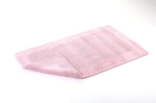 Prestige von Rhomtuft 4511323017 Badteppich eckig Prestige 70 x 130 cm rosenquarz Preisvergleich